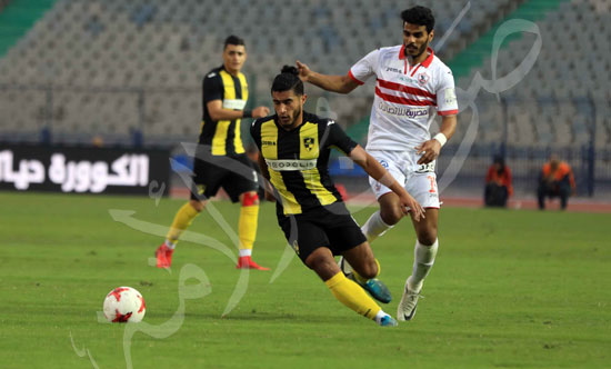 الزمالك ودجلة (4)