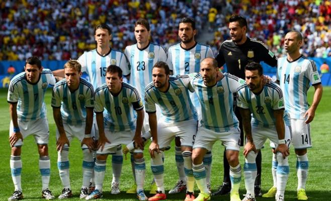 منتخب الأرجنتين منتخب الأرجنتين
