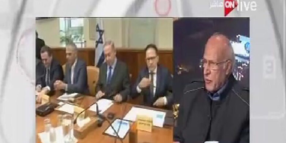 «أبو شنب» لــ«ON LIVE»: فلسطين أمن قومي لمصر والمصريين أكثر الناس عداءًا لعدونا «أبو شنب» لــ«ON LIVE»: فلسطين أمن قومي لمصر والمصريين أكثر الناس عداءًا لعدونا