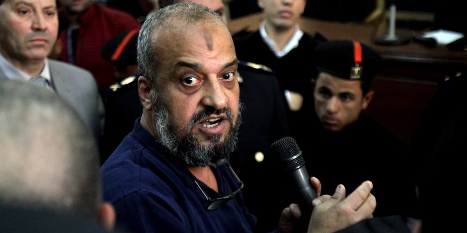 بلاغ يتهم الإخواني محمد البلتاجي بالتحريض على تفجير مسجد الروضة