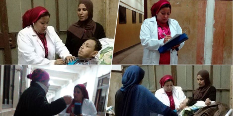 مغامرة في قلعة «قصر العيني».. بـ50 جنيها فقط محررة «صوت الأمة» تصبح طبيبة