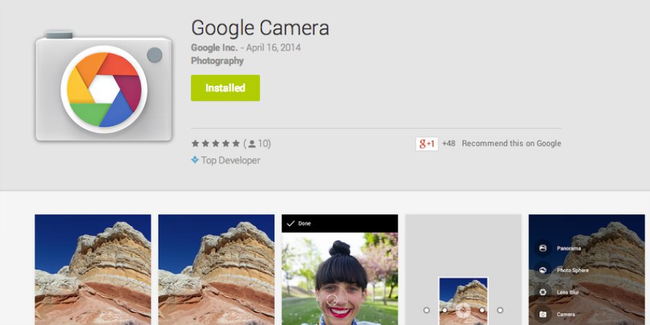 Google Camera 4pda Redmi