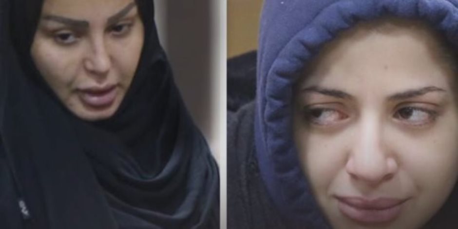 ترحيل شيما ومنى فاروق لسجن النساء بعد التحقيق معهما فى الفيديو الإباحى ترحيل شيما ومنى فاروق لسجن النساء بعد التحقيق معهما فى الفيديو الإباحى