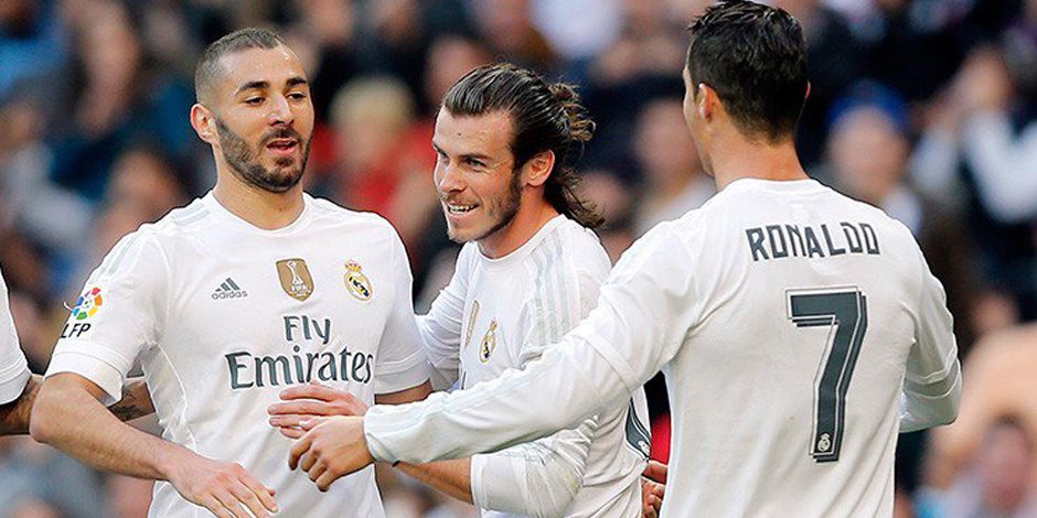 بيل ورونالدو «المغضوب عليهم» وبنزيما «حبيب» جماهير ريال مدريد صوت الأمة بيل ورونالدو «المغضوب عليهم» وبنزيما «حبيب» جماهير ريال مدريد صوت الأمة