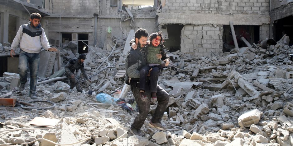 سوريا × 24 ساعة.. الانسحاب الأمريكي والكوارث الإنسانية   صوت الأمة