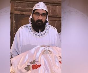بعد شهر ونصف من مقتل الأنبا إبيفانيوس.. وفاة راهب بدير المحرق بأسيوط في ظروف غامضة بعد شهر ونصف من مقتل الأنبا إبيفانيوس.. وفاة راهب بدير المحرق بأسيوط في ظروف غامضة