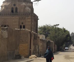السلطان معرفش: ضريح بلا جثمان السلطان معرفش: ضريح بلا جثمان