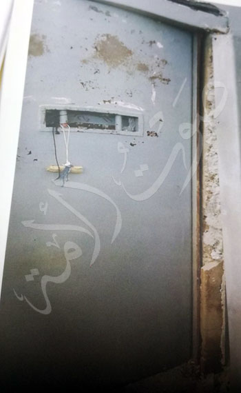 أحدث طرق تهريب المحمول والمخدرات لنزلاء السجون (2)