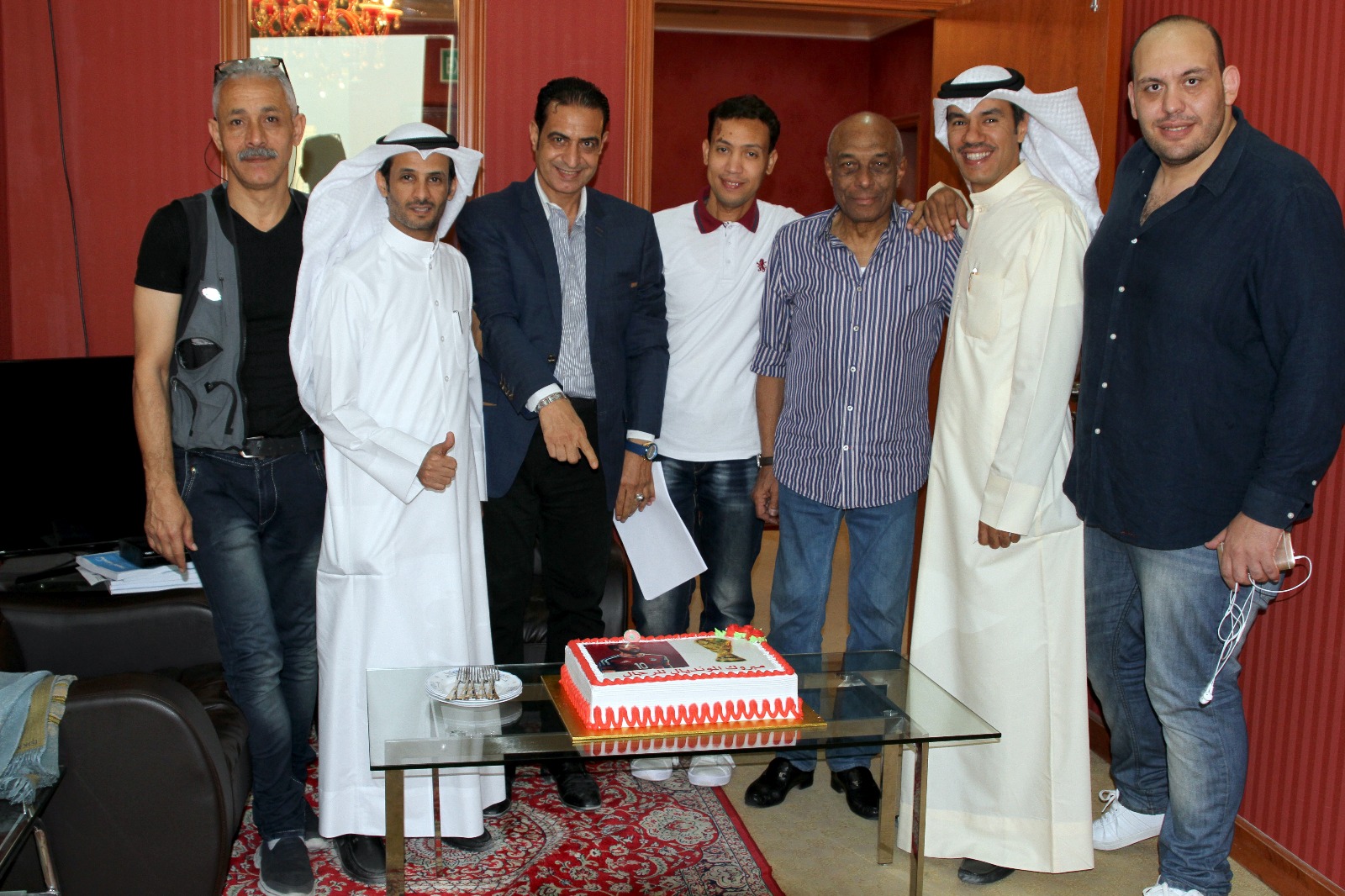 جريدة الشاهد الكويتيه (5)