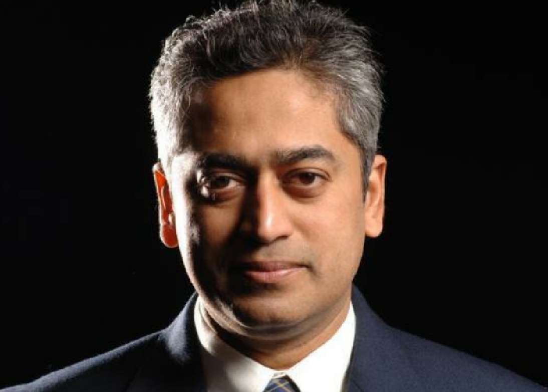 2- Rajdeep Sardesai