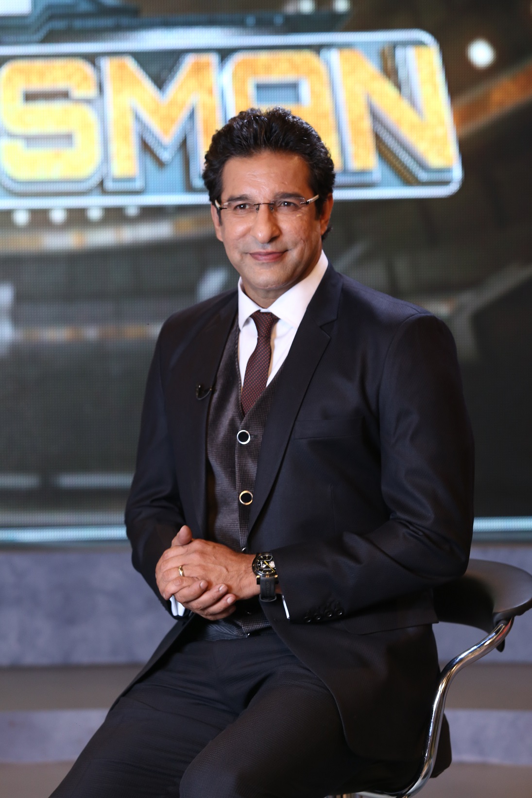 1- Wasim Akram 