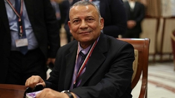 النائب أحمد خشب عضو لجنة النقل والمواصلات