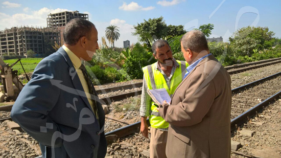 المهندس سيد سالم رئيس الهيئة القومية لسكك حديد مصر (7)