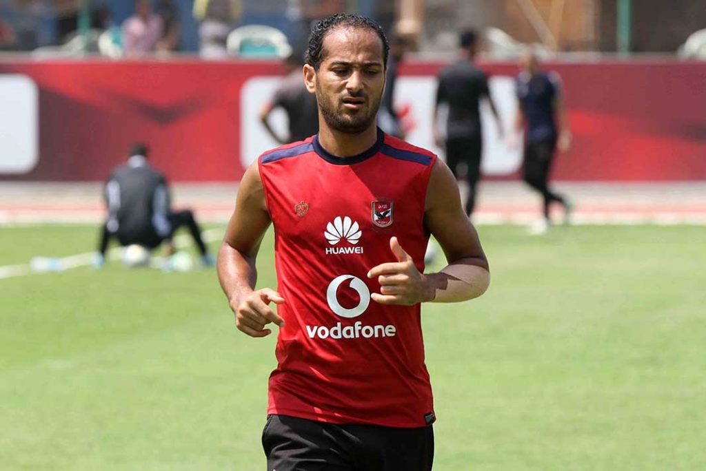 Walid-Soliman-Ahly-Training