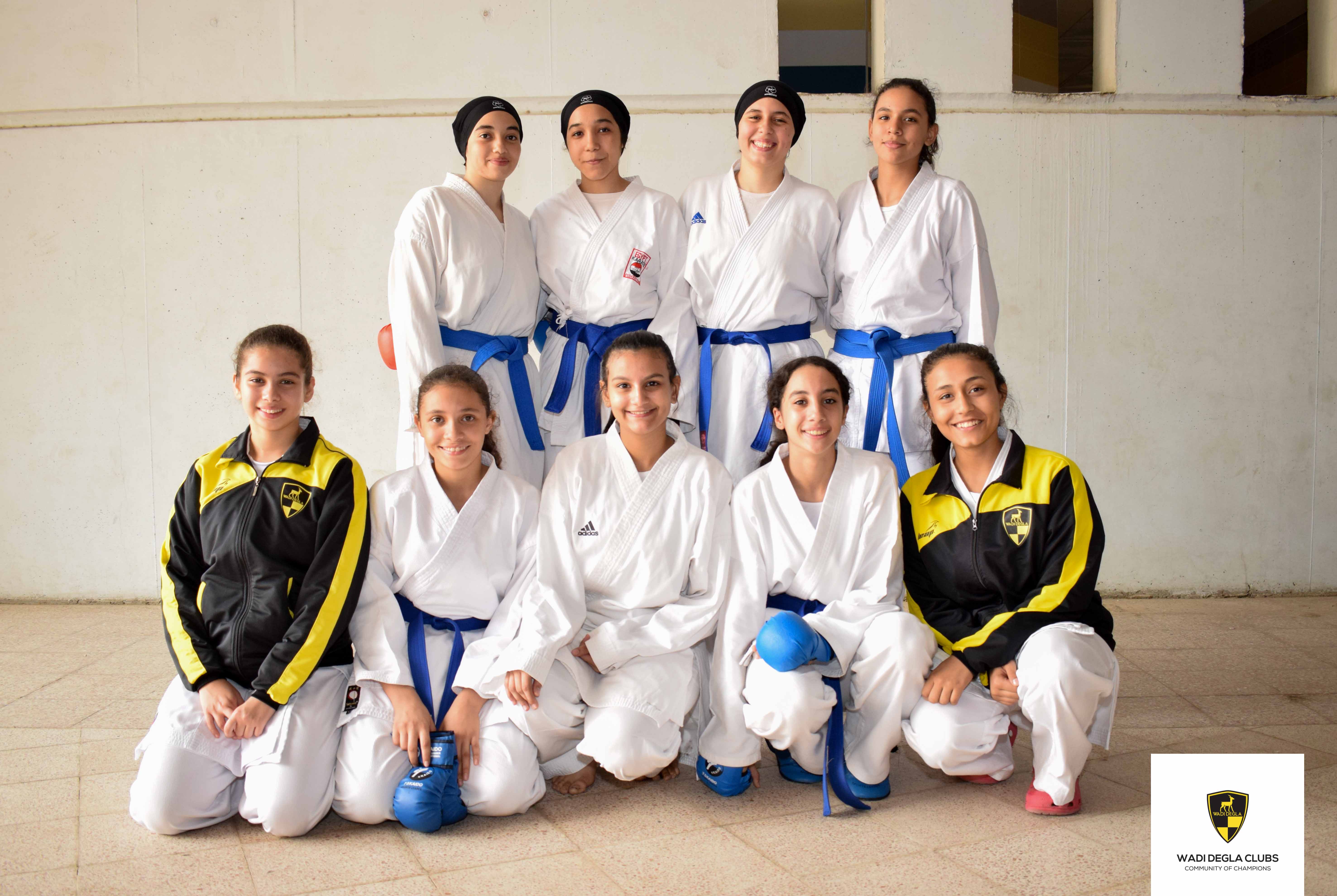 Girls_Karate