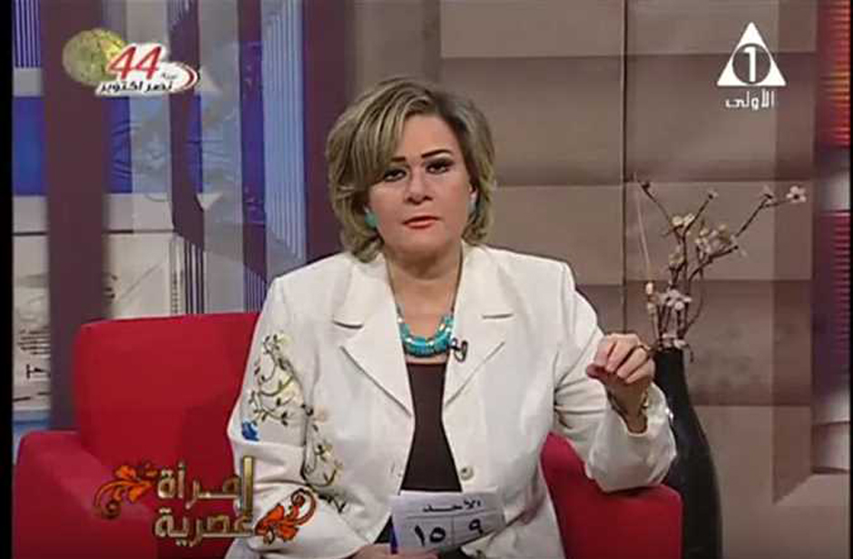 مذيعة-التليفزيون-المصري-ترد-على-واقعة-«ورقة-النتيجة»-1