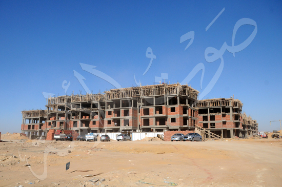وزير الإسكان لم نطرح وحدات المرحلة الثالثة بمشروع دار مصر بـ 6 أكتوبر للحجز (1)