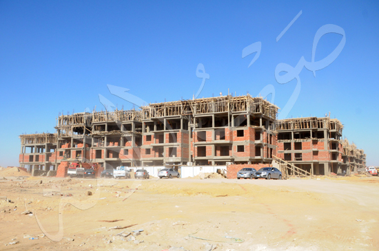 وزير الإسكان لم نطرح وحدات المرحلة الثالثة بمشروع دار مصر بـ 6 أكتوبر للحجز (2)