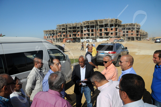 وزير الإسكان لم نطرح وحدات المرحلة الثالثة بمشروع دار مصر بـ 6 أكتوبر للحجز (3)