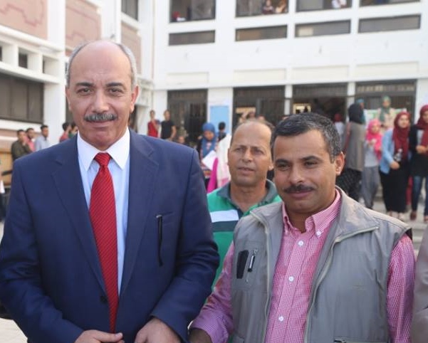 رئيس الجهاز الوطنى لتنمية سيناء
