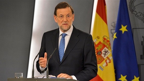 رئيس الحكومة الاسبانية
