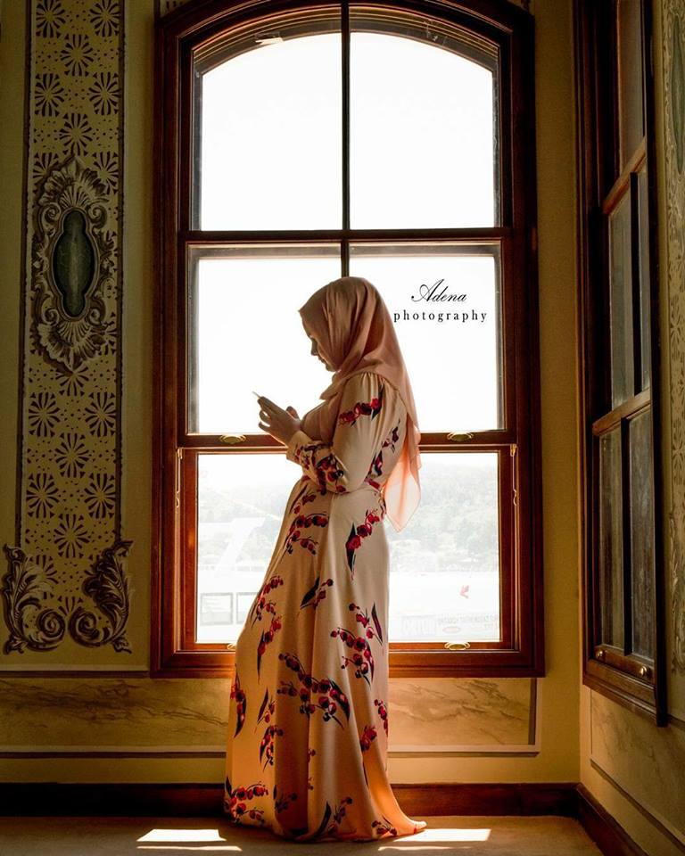 ملابس محجبات  (10)