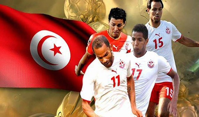 منتخب تونس 2018
