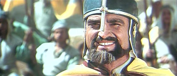 غسان مسعود فيلم الناصر صلاح الدين الأيوبي لا يمت للواقع ويوسف شاهين أراد تمجيد جمال عبد الناصر وأحلم بتجسيد شخصيات المتنبي وشمس الدين التبريزي صوت الأمة