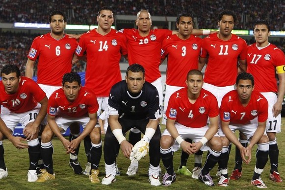 منتخب مصر 2008
