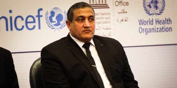 محمد أيمن عبد التواب نائب محافظ القاهرة