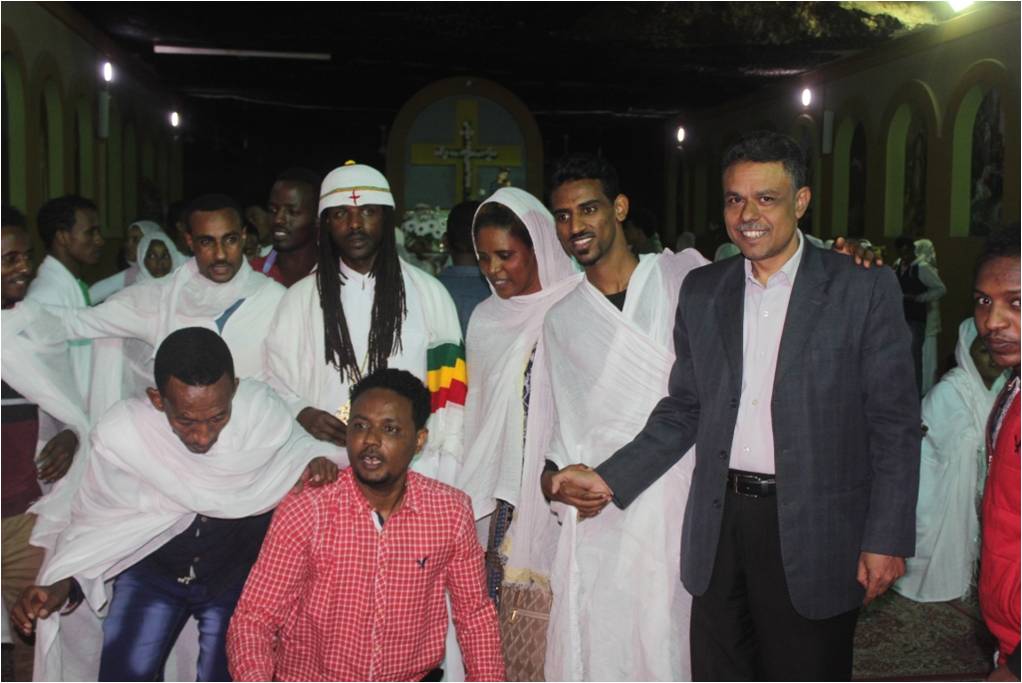 زيارة الأثيوبيين (6)