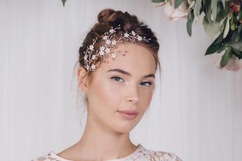 Cherry_rose_gold_hair_vine_with_top_knot_up_do_3_large Cherry_rose_gold_hair_vine_with_top_knot_up_do_3_large