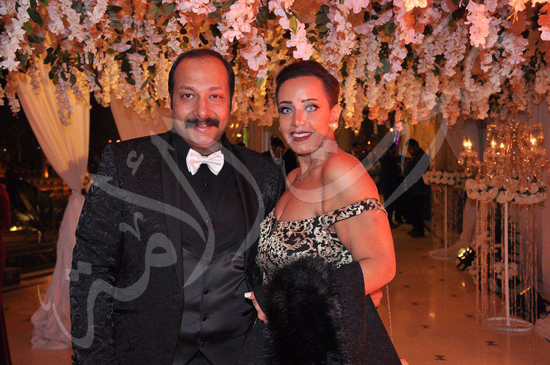 زفاف نجمة مسرح مصر ويزو (3)