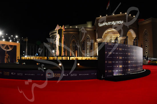 مهرجان القاهرة السينمائي الدولي (2)