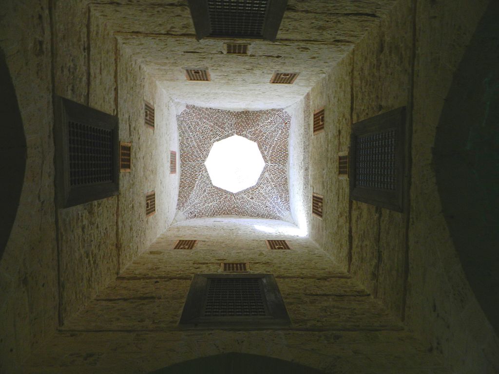 قلعة قايتباي 8