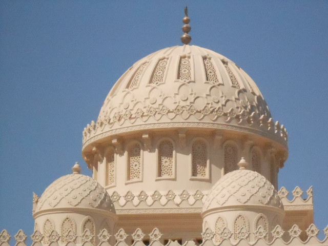 مسجد الميناء الكبير بالغردقة (5)