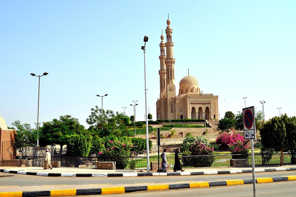 مسجد بدر الطابية 5