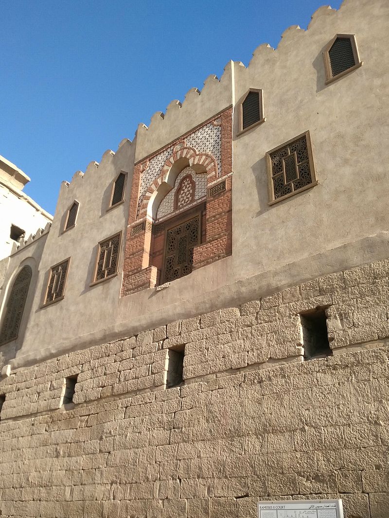 مسجد أبي الحجاج الأقصري 3
