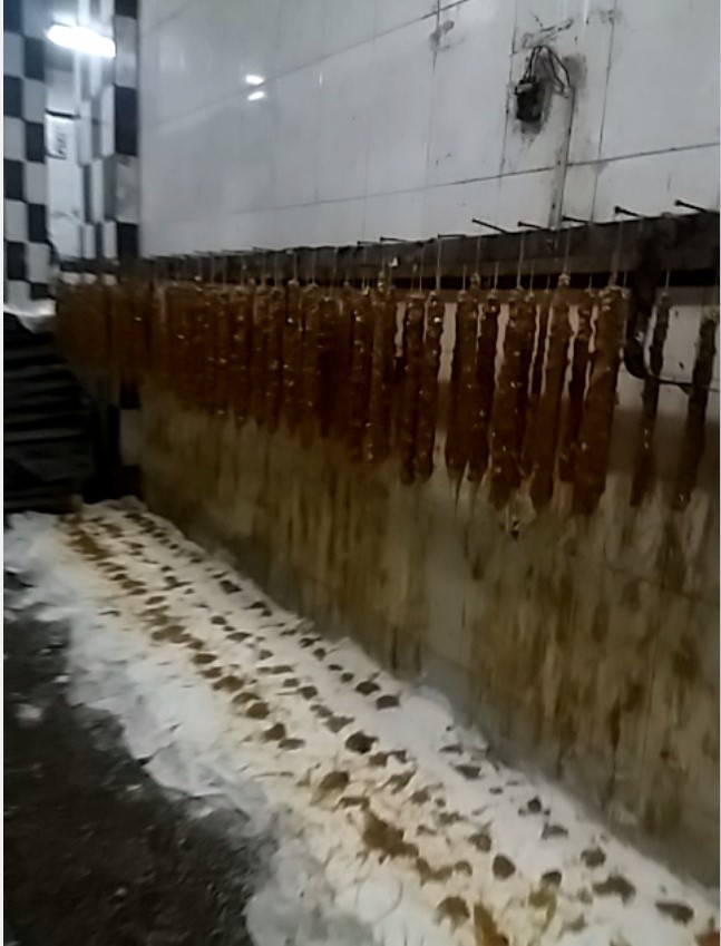 مصانع حلاوة المولد في بير السلم (1)