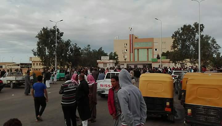 حادث مسجد الروضة بالعريش (5)