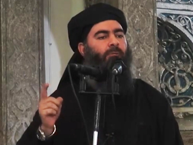 زعيم-تنظيم-داعش-أبو-بكر-البغدادي