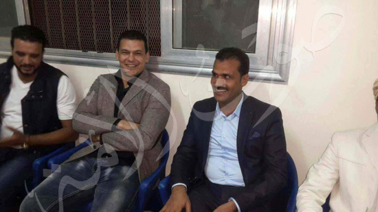 عبد الواحد السيد يفوز برئاسة نادي جنوب سيناء (1)