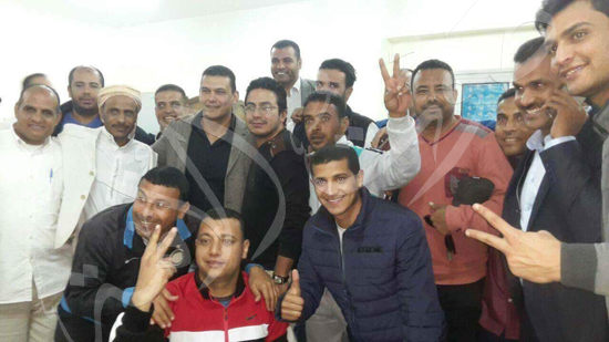 عبد الواحد السيد يفوز برئاسة نادي جنوب سيناء (2)