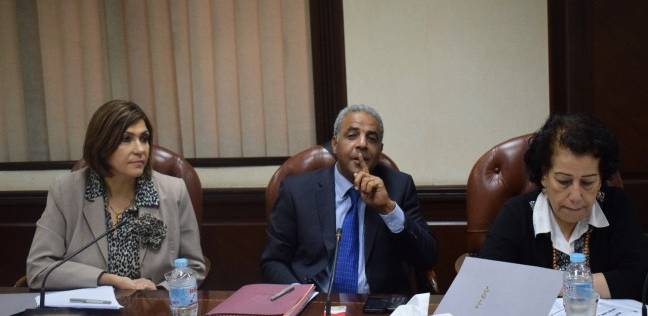 جمال شوقي رئيس لجنة الشكاوى بالمجلس الأعلى لتنظيم الإعلام