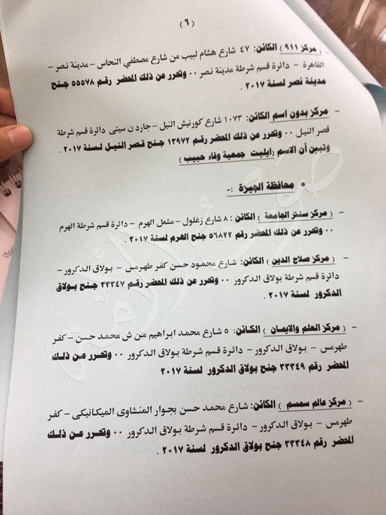 وزارة-التربية-والتعليم-تتعاون-مع-«الداخلية»-وتغلق-29-مركزا-للدروس-الخصوصية-(5)