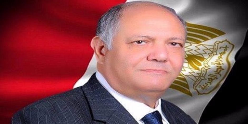النائب حسن محمد السيد عضو مجلس النواب