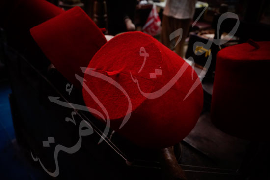 صناعة الطرابيش (5)