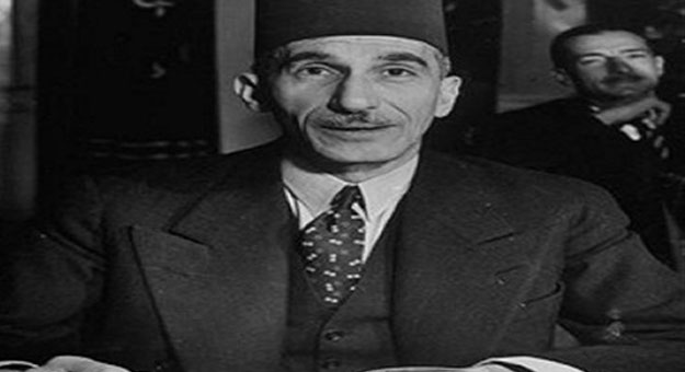 احمد حسنين باشا