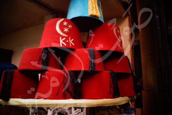 صناعة الطرابيش (8)