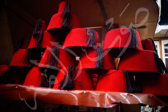 صناعة الطرابيش (7)